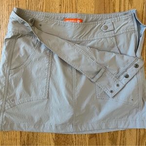 Merrell 3 in 1 convertible skirt and shorts.
